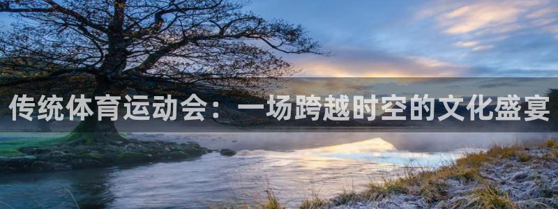 杏悦2体育官网登录：传统体育运动会：一场跨越时空的文化盛宴