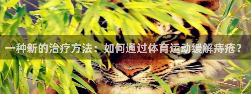 杏悦2平台注册：一种新的治疗方法：如何通过体育运动缓解痔疮？